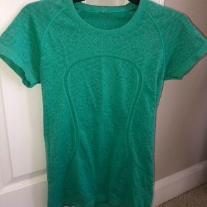Lululemon Swiftly Tech Short Sleeve